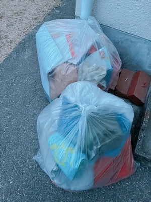 「片付け後のお客様の気づきと変化！！」の画像